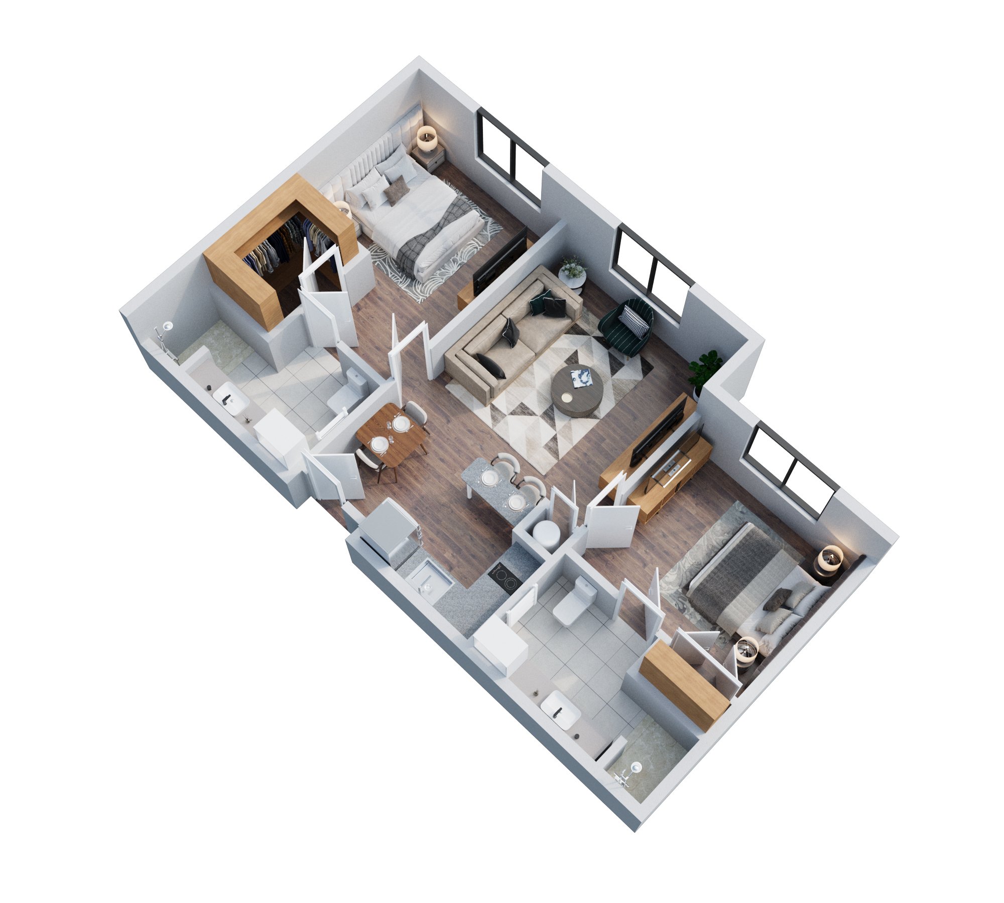 Sugar Maple floor plan