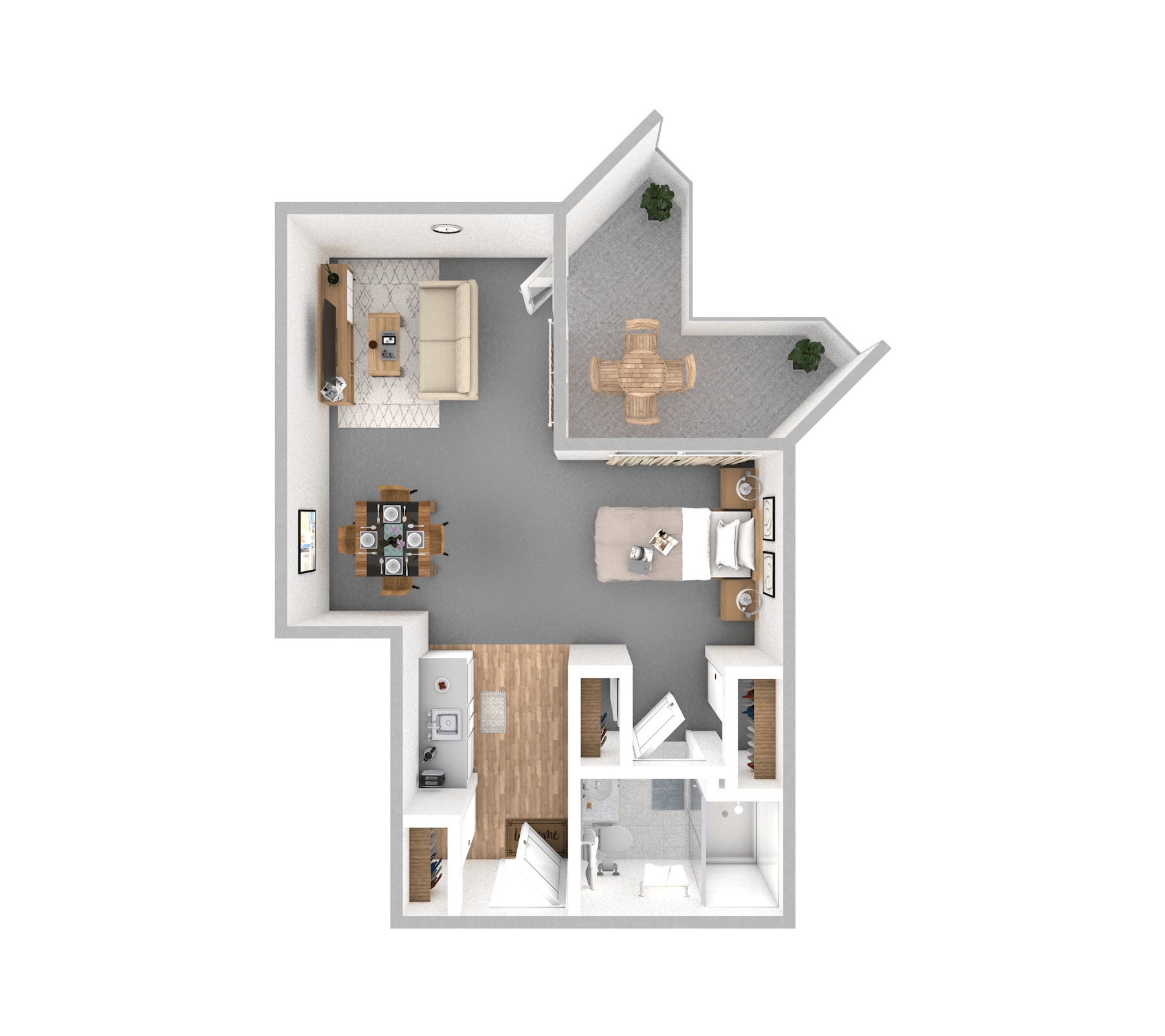 Laguna floor plan