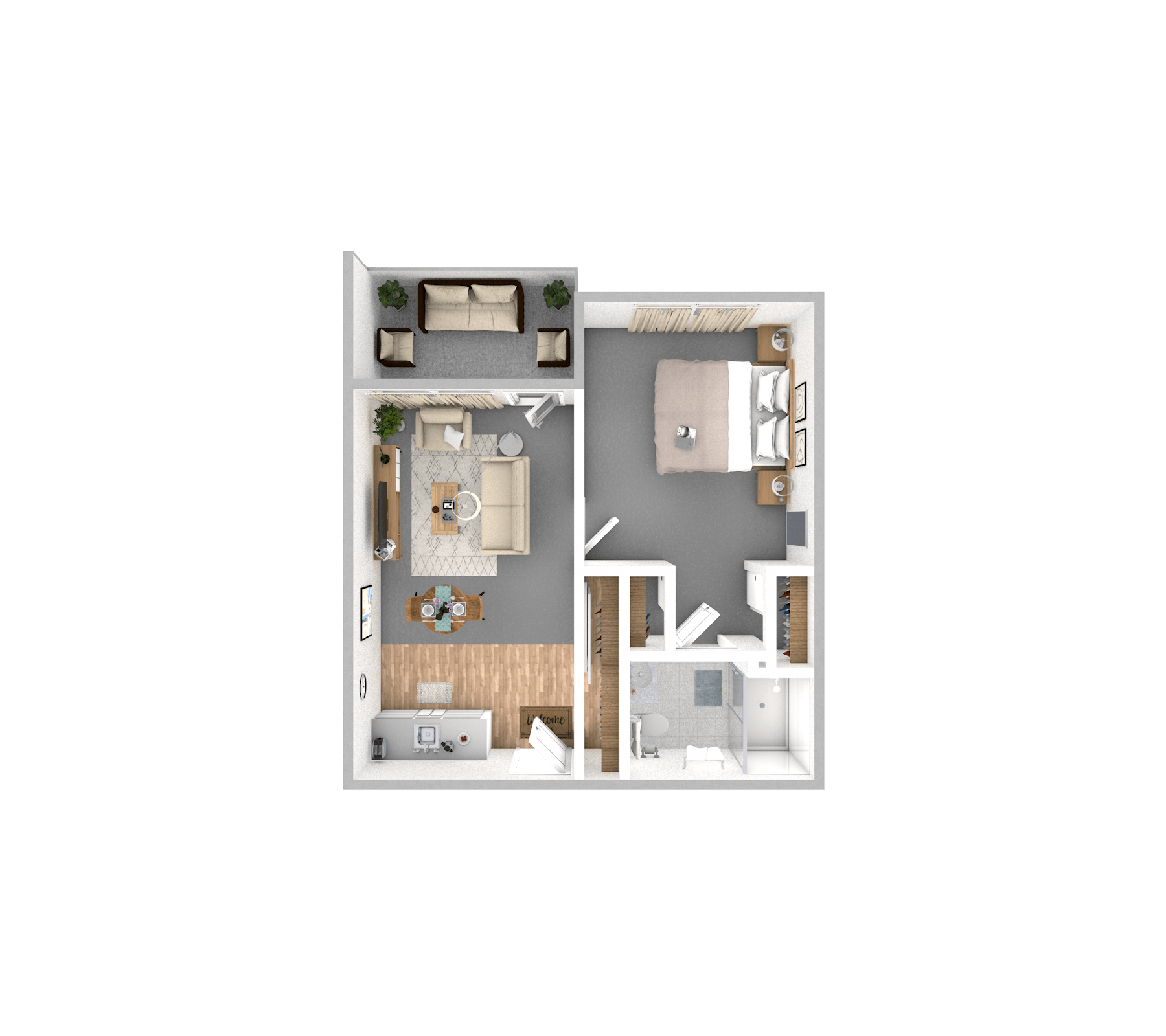Meadowlark floor plan