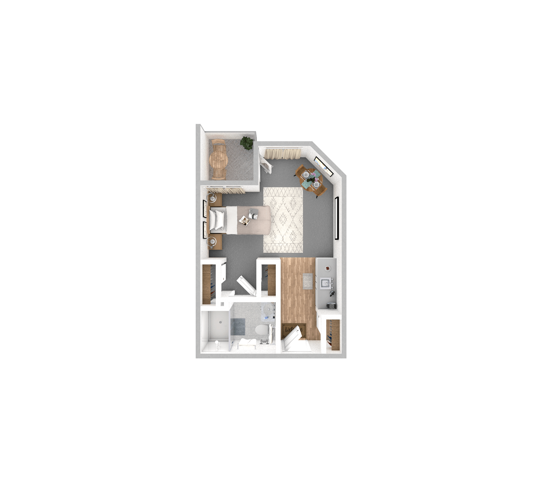 Dove floor plan