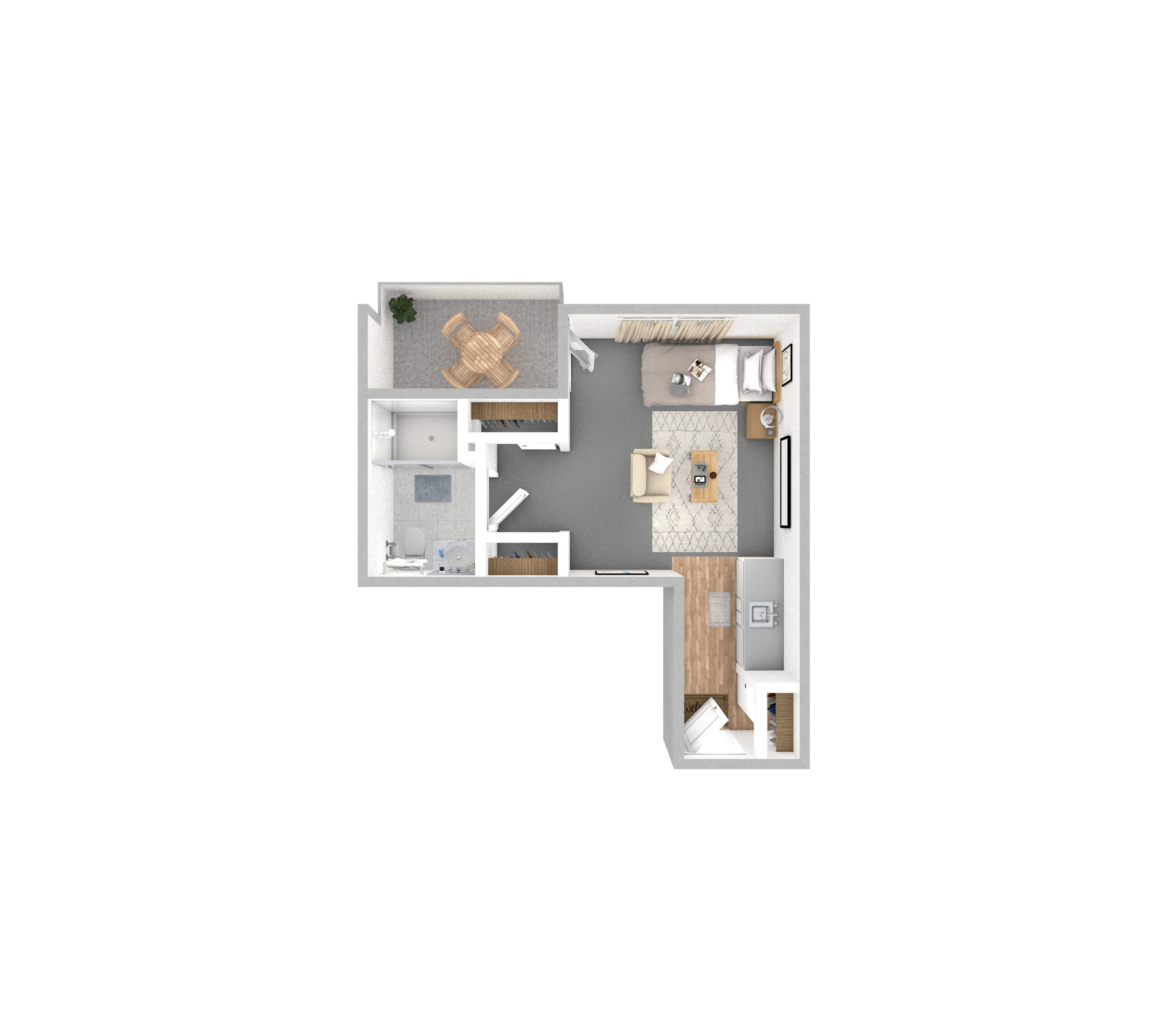 Venice floor plan