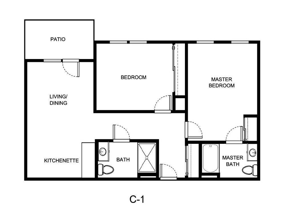 Sugar Maple floor plan