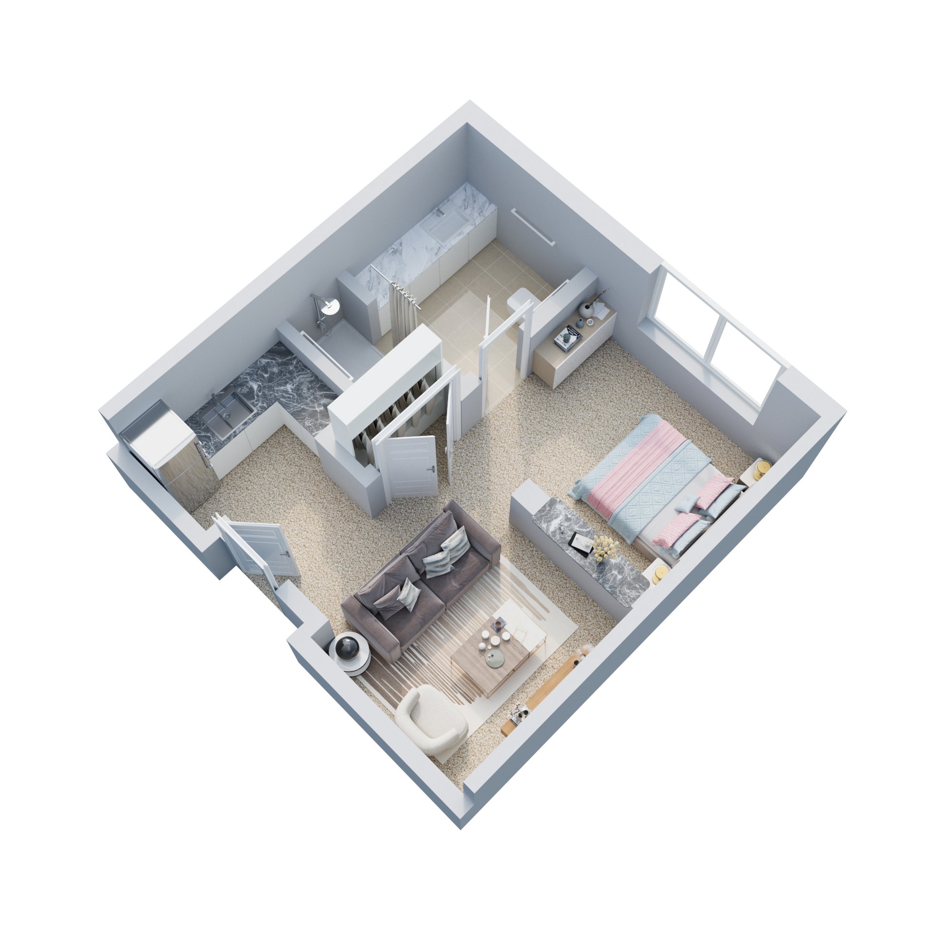 Green Ash floor plan