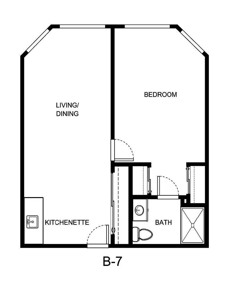 Poplar floor plan