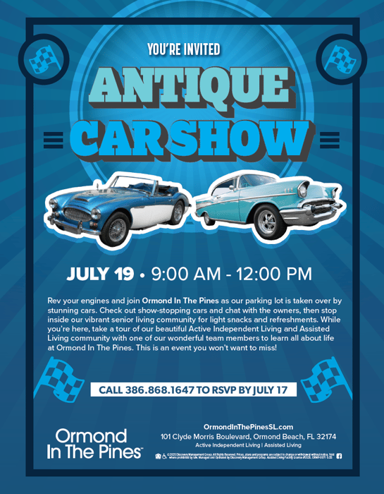 ORMP Car Show