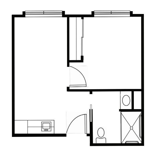 Sycamore floor plan