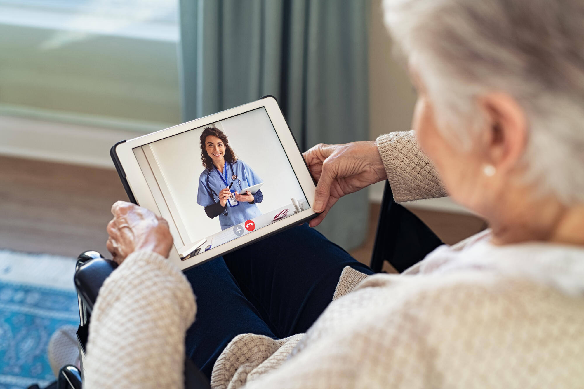 The Role of Technology in Senior Safety