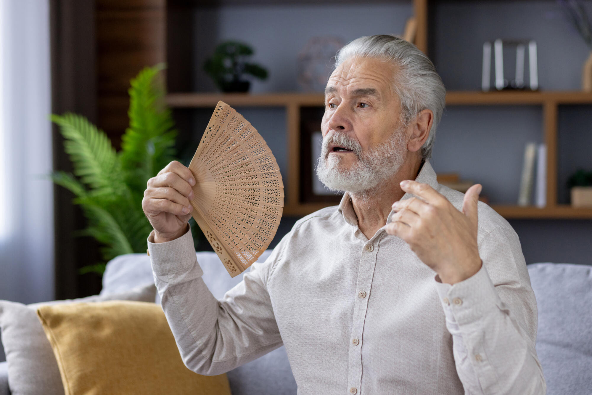 Breathing Exercises for Panic Attacks That Help Seniors Stay Steady