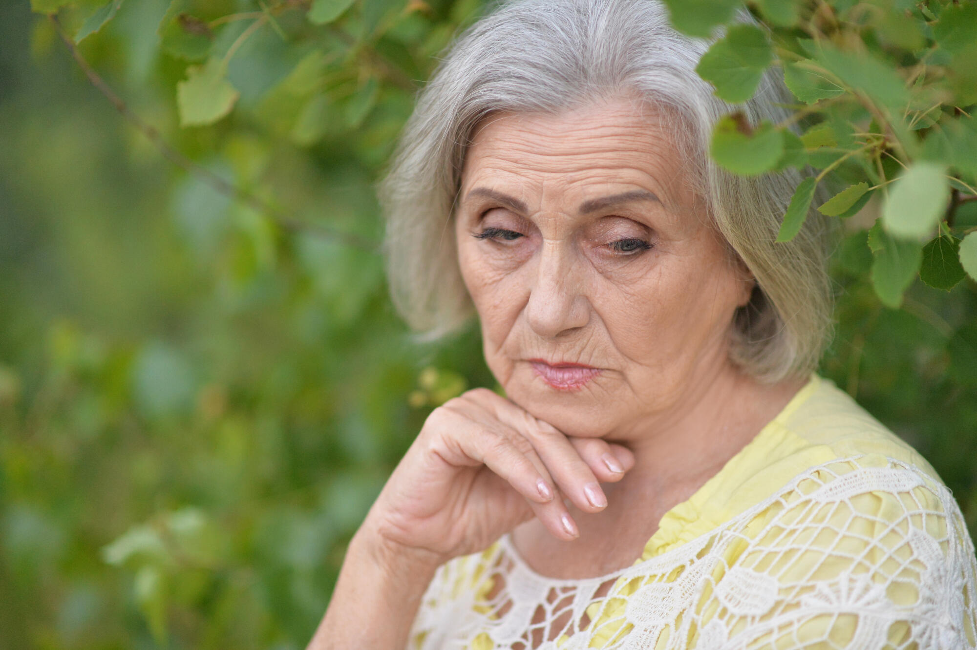 Why Is There a Stigma Around Mental Health in Aging Adults?