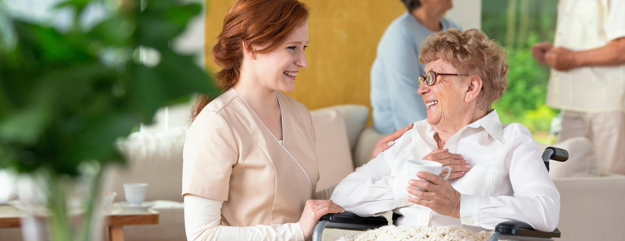 Ormond in the Pines: Independent and Assisted Living in FL