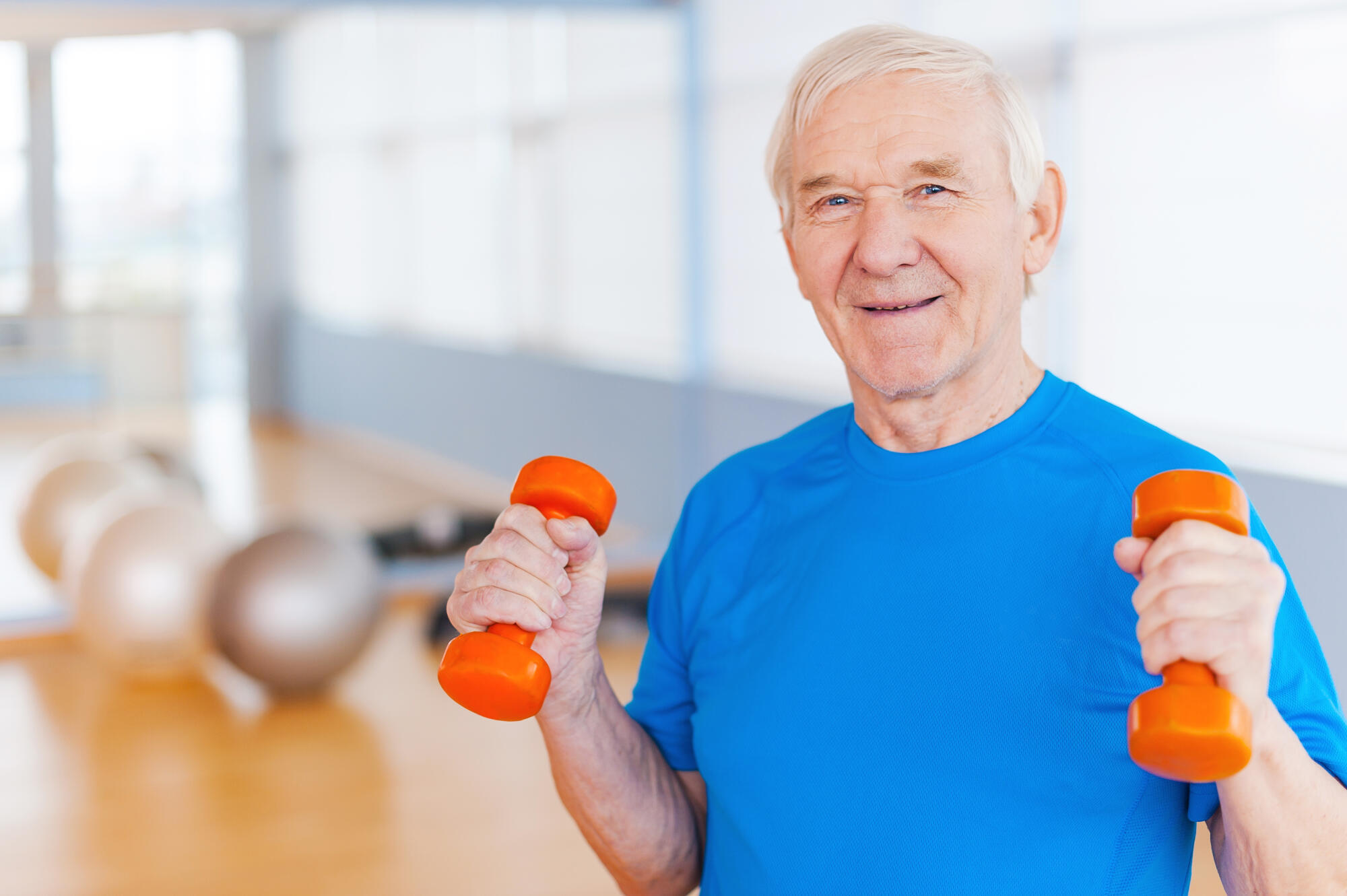 Indoor Walking Plan for Seniors in Ormond Beach Senior Living